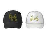 Bride Tribe Hats